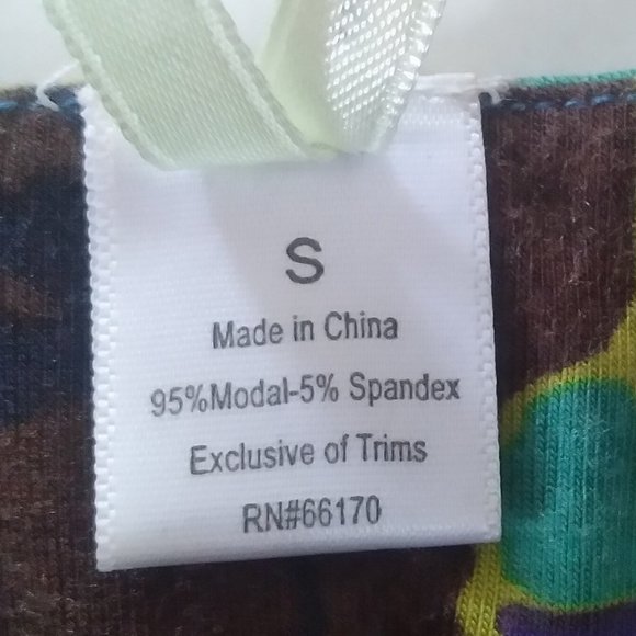 Anthropologie Floral Summer Dress, Size S - Picture 2 of 3